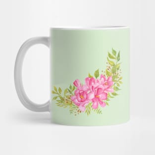 Fowers Art Mug